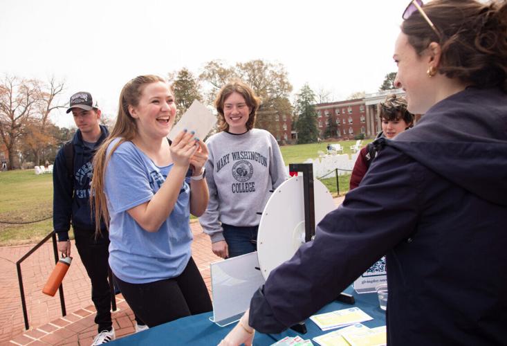 UMW Community Raises $1.34 Million on Record-Breaking Mary Wash Day