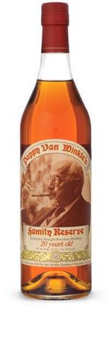 There's another Pappy Van Winkle lottery from Virginia ABC ...