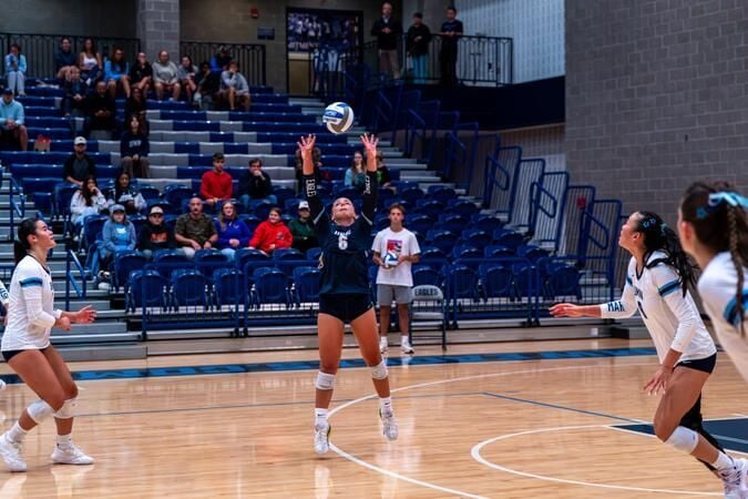 UMW Volleyball Falls at Gettysburg, 3-1, on Saturday