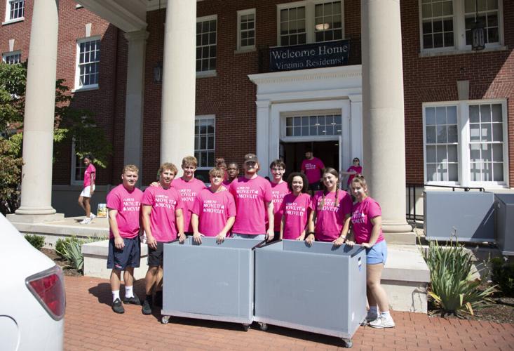 Newest Eagles Move In Supplies and Mix of Emotions