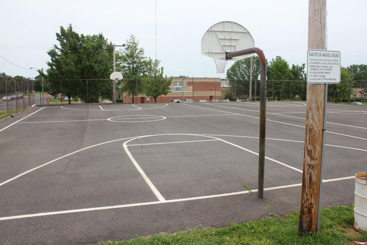 Culpeper County To Renovate Basketball Court Near Sycamore Park
