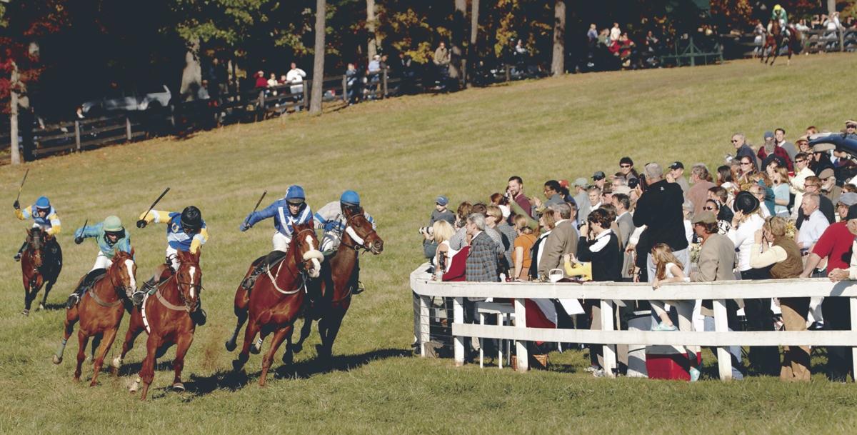 Races to evoke Montpelier’s legacy of horsemanship Entertainment