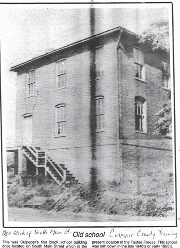 Black History Month series: Culpeper County schools integrate, eventually