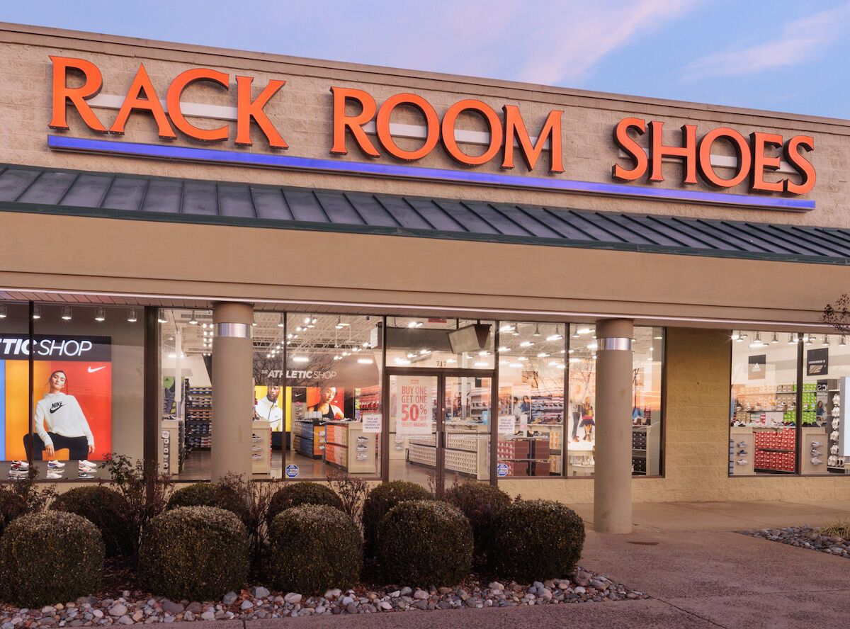 Culpeper gets first Rack Room Shoes