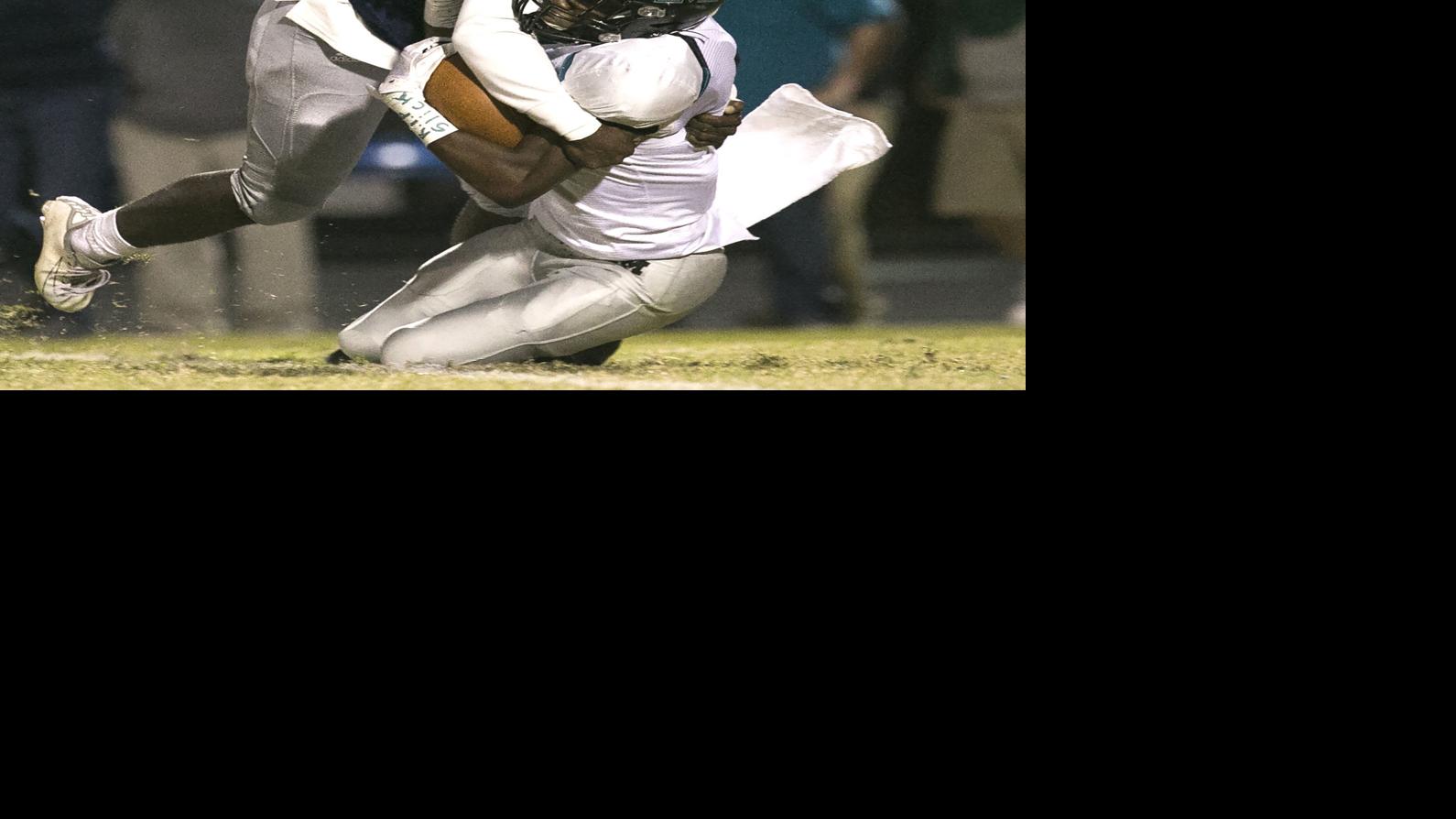 High School Football Colonial Forge S Defense Has Had