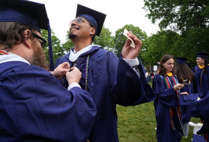 A Degree of Excellence: UMW Celebrates 2026 Commencement