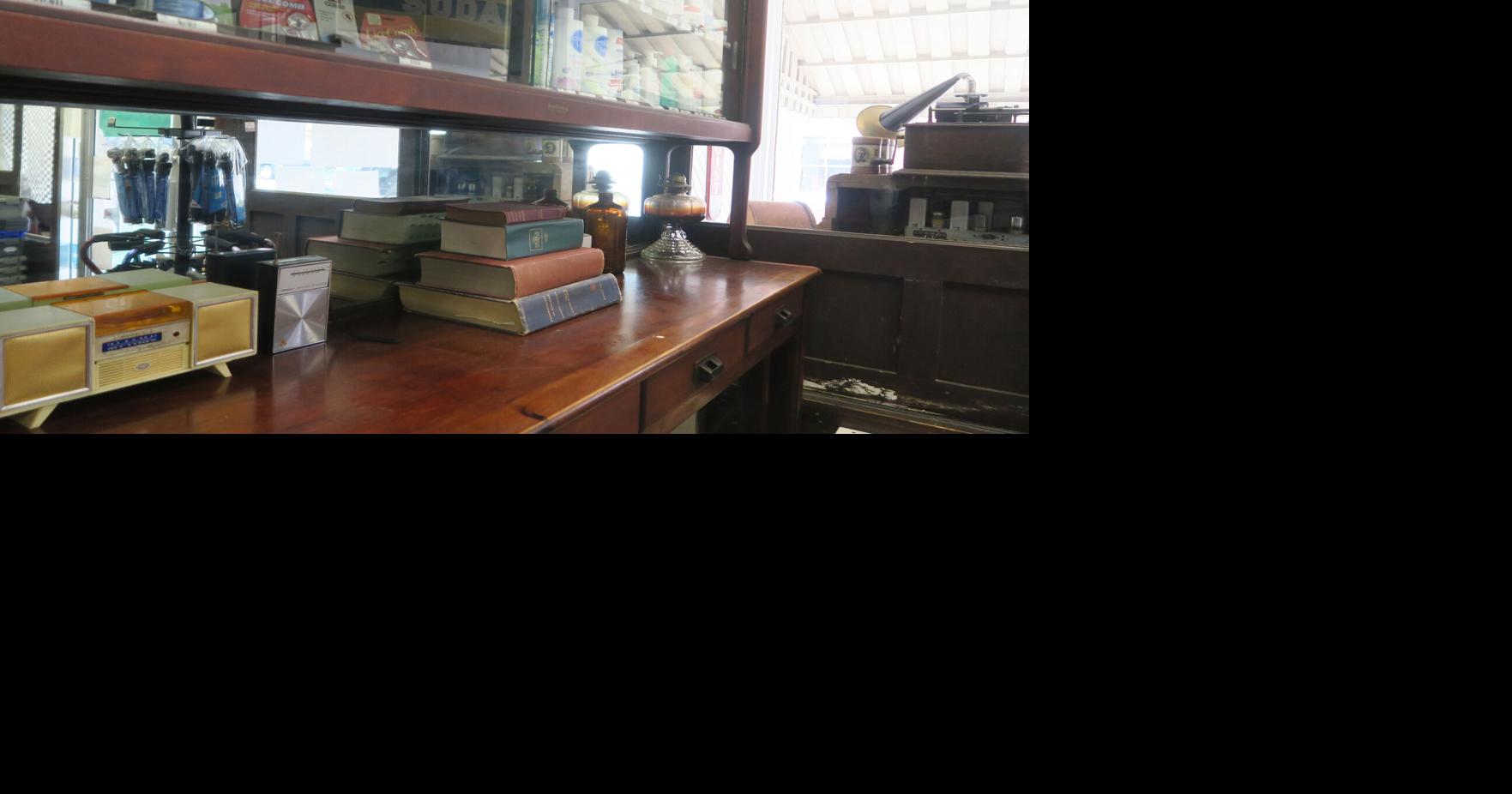 Remington pharmacy display