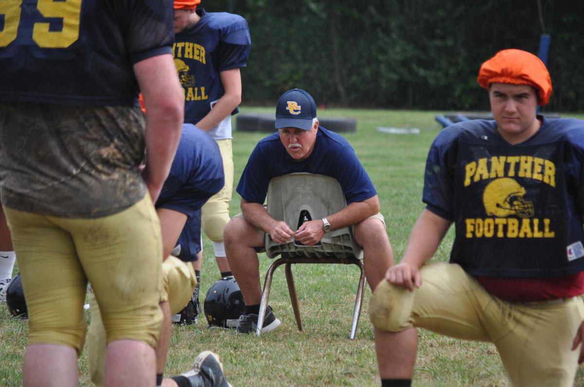 Rappahannock County football ready to build off first winning season