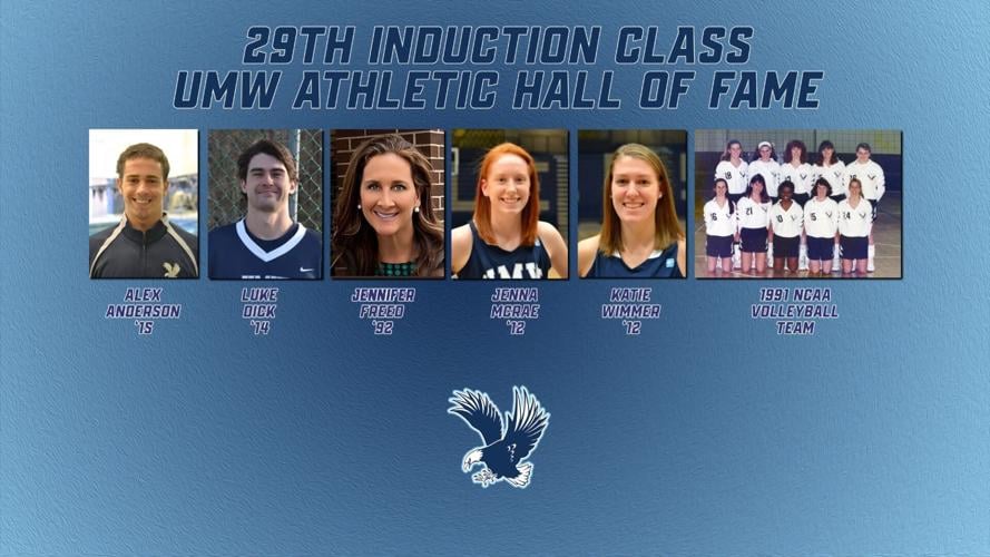 Get Your Tickets Today for UMW Athletic Hall of Fame on June 6!