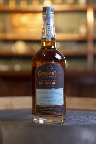 Dawsons Reserve Bourbon (copy)