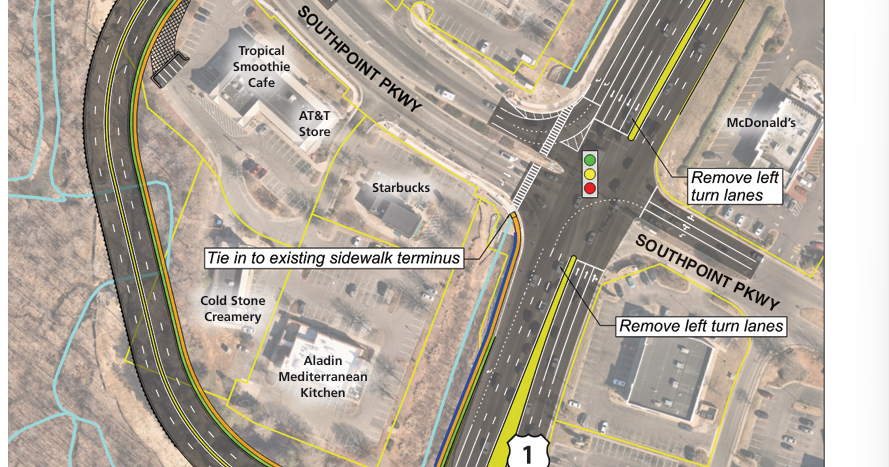 Congestion fix proposed for hectic Spotsylvania intersection SCOTT SHENK, The Free Lance–Star Aug 27, 2026 5 mins ago