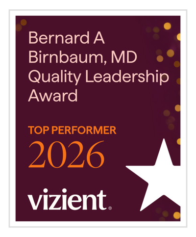 Four Novant Health hospitals rank among nation’s top performers in patient care