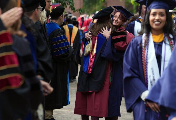 A Degree of Excellence: UMW Celebrates 2026 Commencement