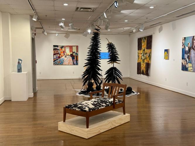 Practice What You Teach: UMW Galleries’ Faculty and Staff Exhibit