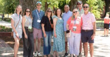 Mary Washington Alumni Reconnect, Reminisce and Reflect at 2026 Reunion Weekend