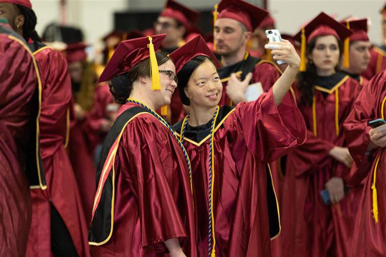 Germanna holds fall commencement