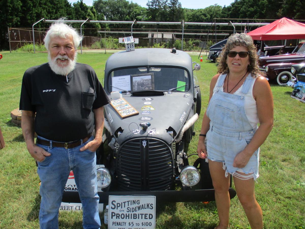 Car Show Helps Local Rec Center And Vets Latest News Starexponent Com