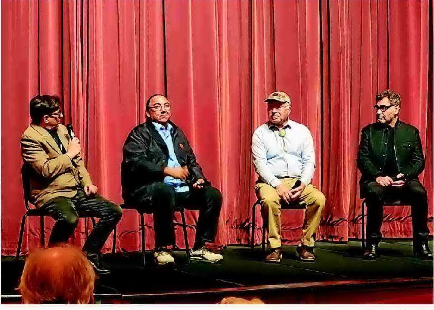 Screening spotlights Packard's sound lab