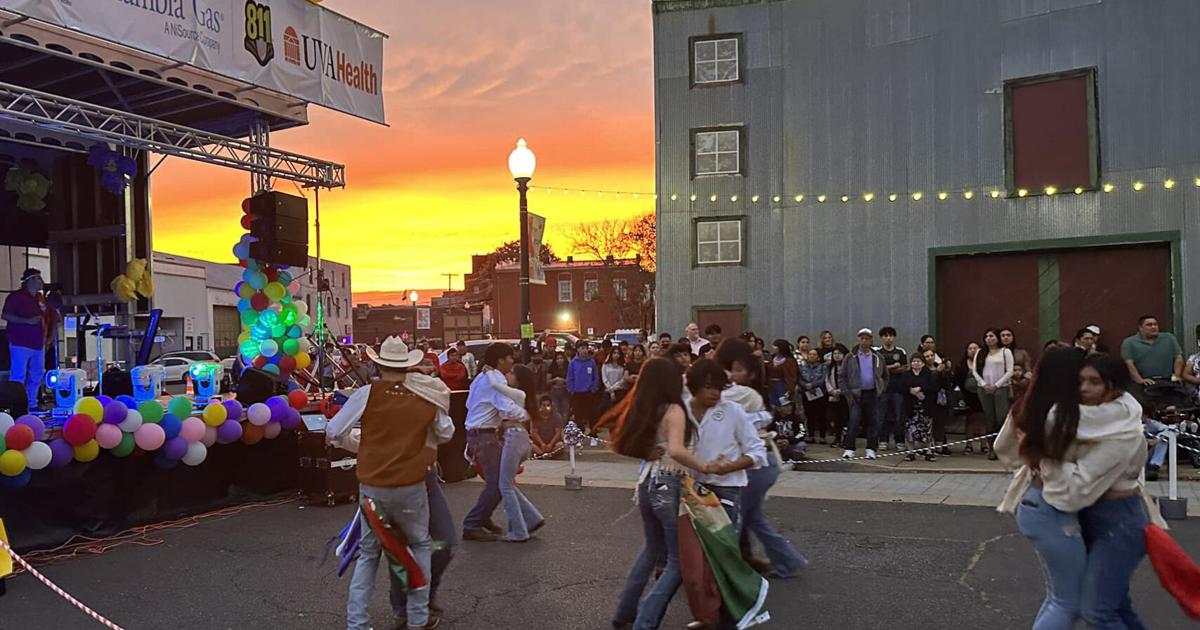 Cultural connection large crowds, fun times at Culpeper Fiesta