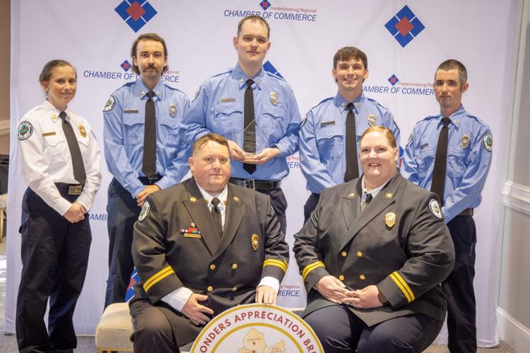 10 Years of Honoring Those Who Serve: 2026 First Responders Appreciation Breakfast
