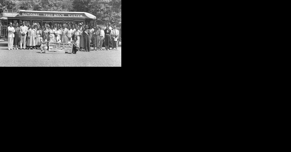 New web-based curriculum explores Shenandoah in the Jim Crow Era - Vimarsana News