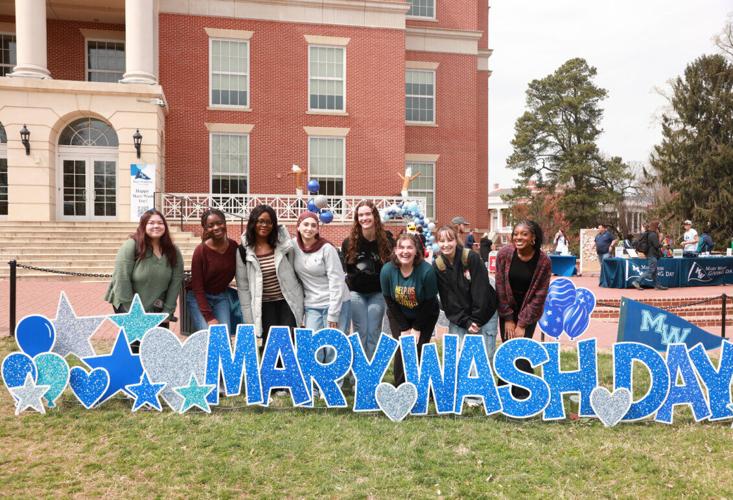 UMW Community Raises $1.34 Million on Record-Breaking Mary Wash Day