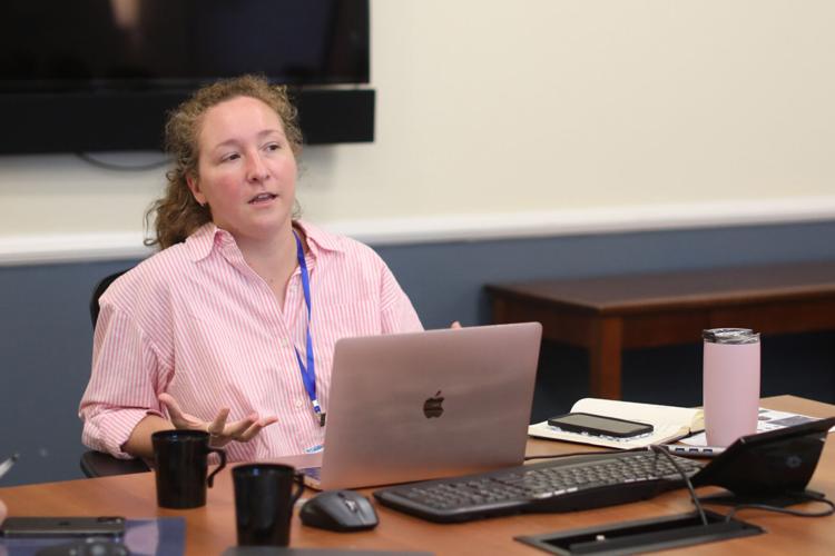 UMW Conference Builds Ideas for ‘Reimagining the Liberal Arts in the Age of AI’
