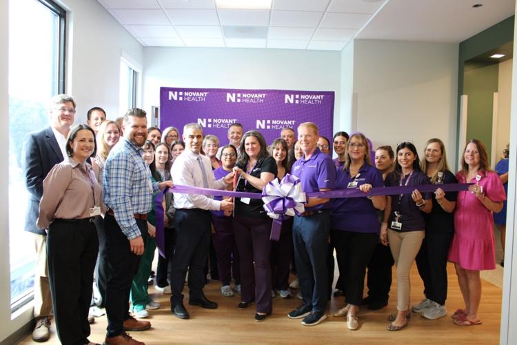Novant Health expands Bluffton healthcare network with Buckwalter Place medical offices