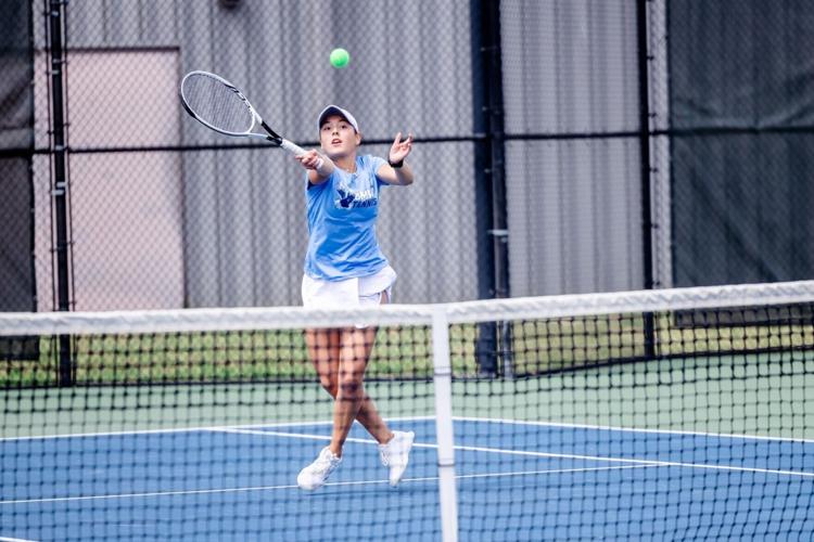 #26 UMW Women's Tennis Falls to #36 CNU in C2C Championship