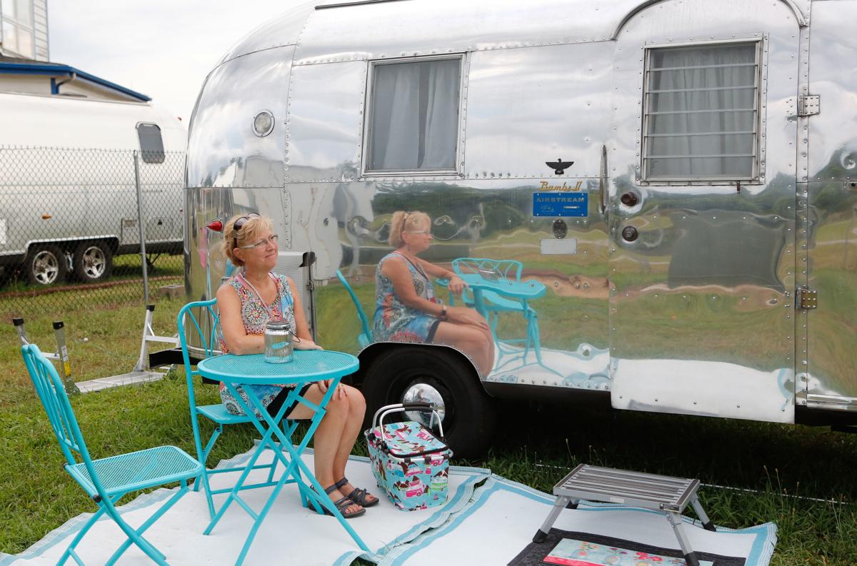 Airstream rally in Caroline County draws over 700 'silver bullets