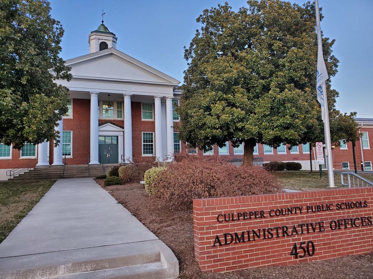 Culpeper County Public School Division Events Jan. 11 Jan. 22