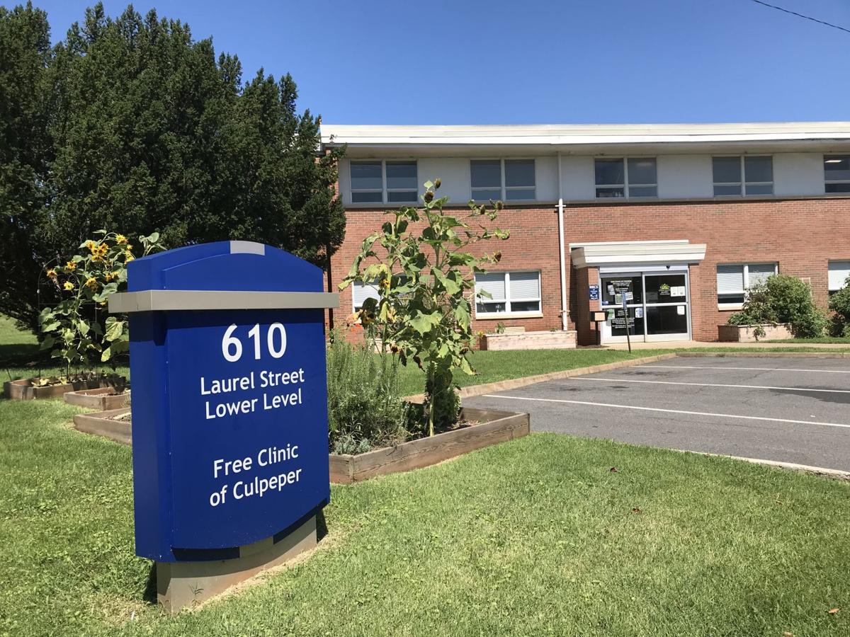 Culpeper Free Clinic