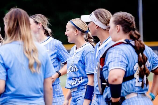UMW Softball Downs Salisbury in C2C Semifinal; Falls to CNU in Championship