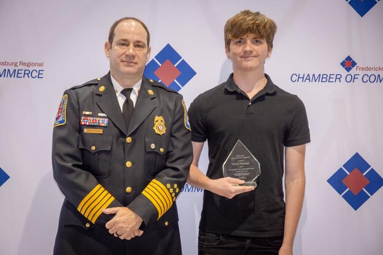 10 Years of Honoring Those Who Serve: 2026 First Responders Appreciation Breakfast