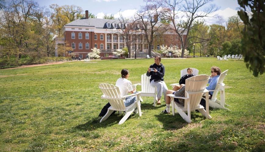 UMW’s Enhanced Summer Visits Warm Students Up to College Options