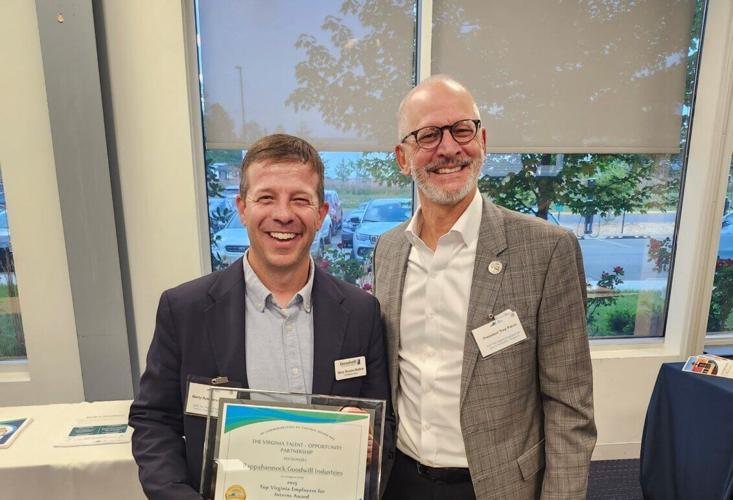 UMW MBA Student Connects Classroom to Career and Community Service