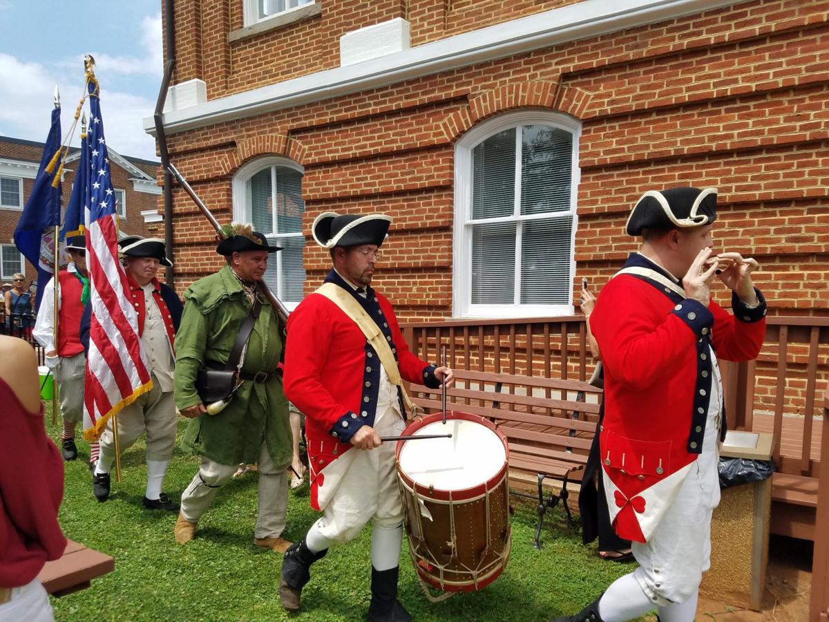 Culpeper's Fourth to feature flyover, concert, fireworks, GOP rally and