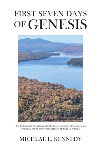 Book Cover Genesis