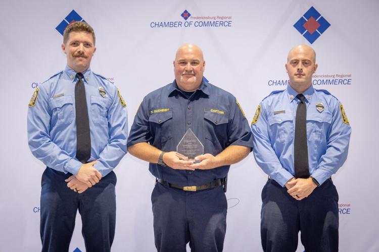 10 Years of Honoring Those Who Serve: 2026 First Responders Appreciation Breakfast