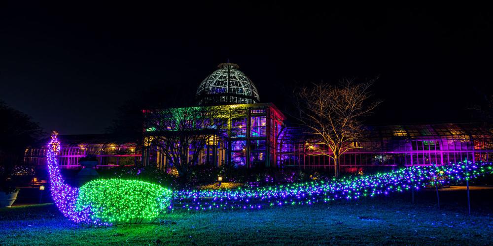 Lewis Ginter Garden hosts Dominion Energy GardenFest of ...