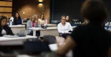First Students are the Heartbeat of UMW’s New MSN Program