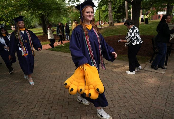 A Degree of Excellence: UMW Celebrates 2026 Commencement