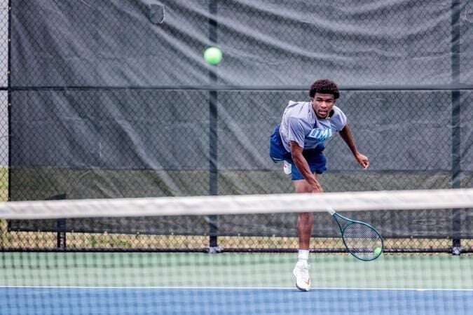 #15 UMW Men's Tennis Tops Whitman, 4-1, in NCAA Tournament 2nd Round