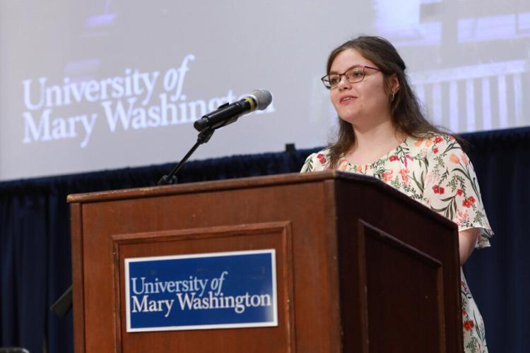Scholarships Shape Recent UMW Alum’s Future in International Affairs