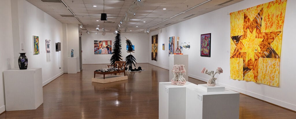 Practice What You Teach: UMW Galleries’ Faculty and Staff Exhibit