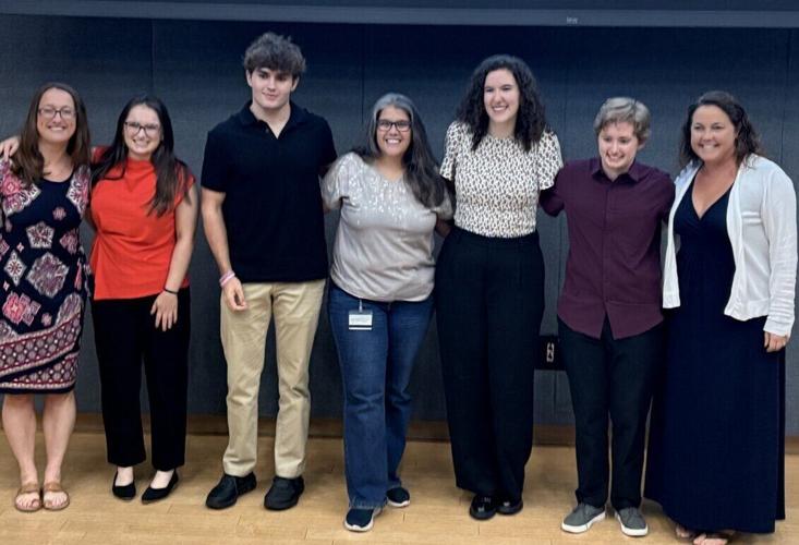 UMW’s Summer Science Institute Showcases Student Discovery From Lab to Lectern