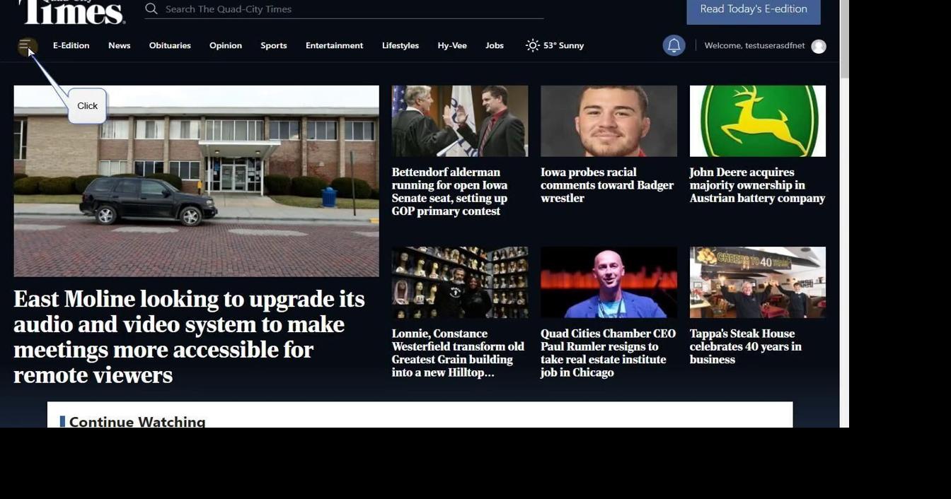 How can I pay my bill online?