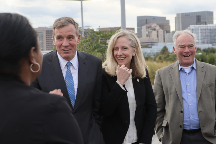VA breaks ground on 2 billion Long Bridge expansion, boosting rail