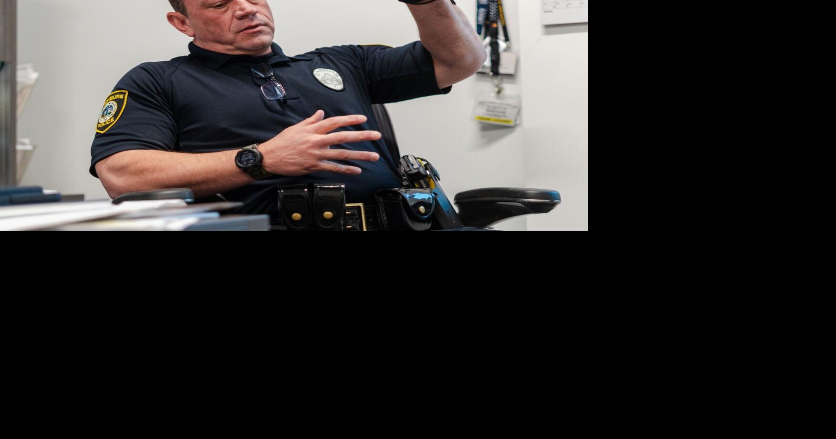 9/11 ATTACKS: 25 YEARS LATER Bearing witness: Lynchburg police officer was New York firefighter on 9/11 JUSTIN FAULCONER The News & Advance Sep 11, 2026 23 mins ago