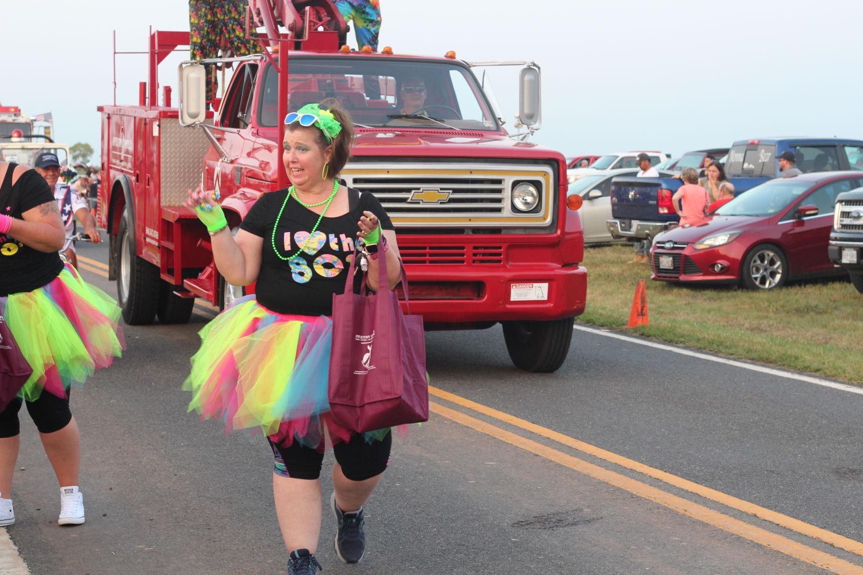 PHOTOS Brandy Station Firemen's Fair and parade thrill crowds